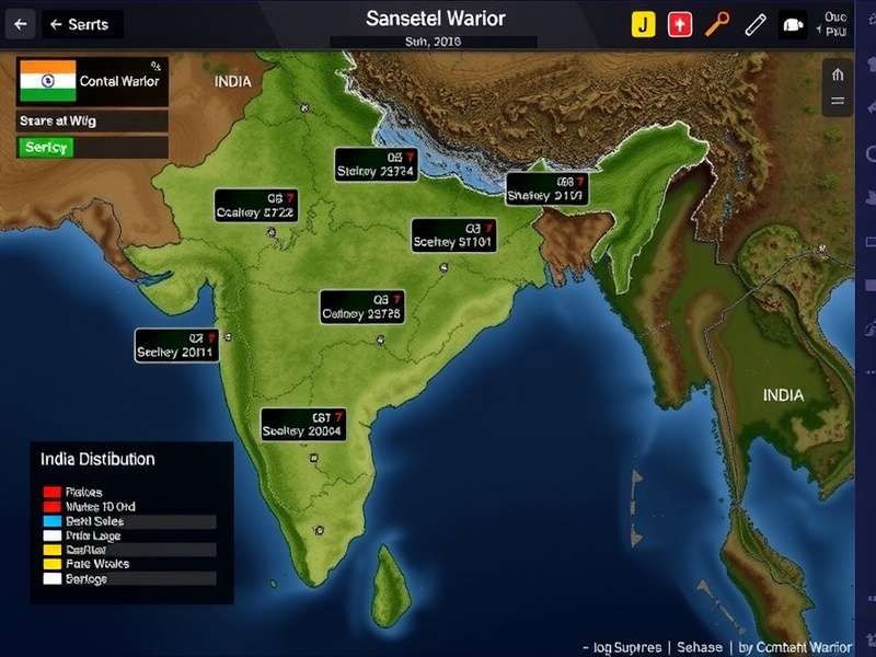 Supreme Combatant Warrior gameplay screenshot